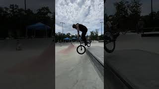 Notes from Underground  Dillon Leeper  October 2024 shorts bmx profileracing [upl. by Ossie]