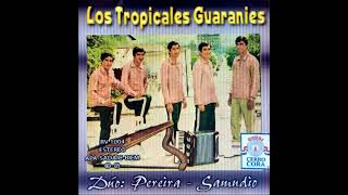 LOS TROPICALES GUARANÍES  DÚOPEREIRASAMUDIO  Discos Cerro Cora [upl. by Imuya101]