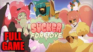 Sucker for Love First Date  Full Game [upl. by Ranite594]