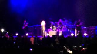 The Pretty Reckless rocks quotHeaven Knowsquot live in Grand Rapids 2015 [upl. by Dry703]