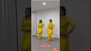 Chand Wargi Dance 🩰  Panjabi Song bhangra punjabidance punjabi rajasthani haryanvi djpunjab [upl. by Notsnhoj]