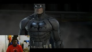 UN0EG0 Plays Batman TTS Episode 2 Part 2 [upl. by Atrebor]