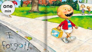 David Gets In Trouble  By David Shannon  Kids Book Read AloudLearn To Read [upl. by Negam]