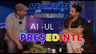 AIul Președinte Ioan ”Omul străzii” Realități cu Niculescu 94 [upl. by Trillbee951]