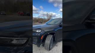 New 2025 Jeep Grand Cherokee L Laredo 250058 [upl. by Assisi]