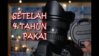 Review Lensa Tokina 1116mm F28 Pro DX  Lensa Ultra Wide Murah  Indonesia 2021 [upl. by Gypsy]