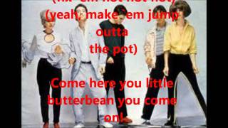 Butterbean The B52s [upl. by Basil]