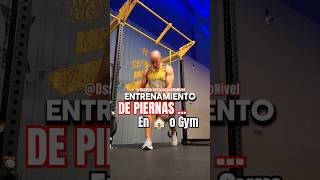 Piernas Fuertes  Abs Marcados  Éxito 💯quot tranding workout motivation fitness fypシ゚viral fyp [upl. by Holtz]