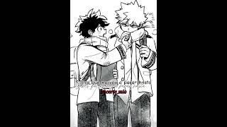 Make you mineBakudeku💥🥦 [upl. by Gerardo]