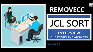 JCL SORT REMOVECC [upl. by Harrod561]