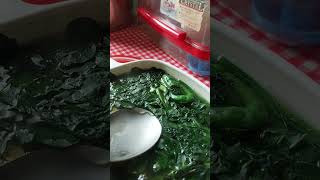 Tinolang isda my version [upl. by Lach562]