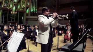 AArutiunian Concerto AsDur for trumpet and orchestra [upl. by Haddad]