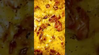 Scalloped potatoes with cheddar amp bacon [upl. by Eikram]