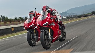 Ducati Panigale V4 R  The Sound of Excellence [upl. by Bluh]