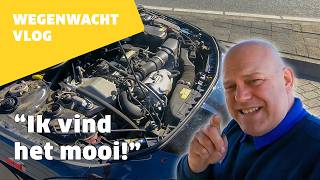 ROBERT repareert leiding MERCEDES BENZ [upl. by Tremann79]