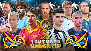 ⚽🏆 YOUTUBER SUMMER CUP 2024 ► SORTEGGI amp INIZIO TORNEO [upl. by Aihsela]