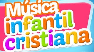 MUSICA Para Niños CRISTIANA  Mix Infantil [upl. by Nolahs734]