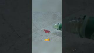 This cleaning lady saw nail polish on the floor film movie shorts [upl. by Norre]