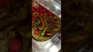 Royal Alhambra Palace Turkey 2019 main restaurant [upl. by Samson428]