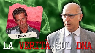 YARA GAMBIRASIO  IL DILEMMA del DNA e dei reperti con lavv Claudio Salvagni [upl. by Sivrahc]