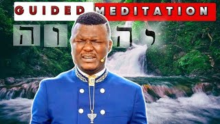 MEDITATING ON THE TETRAGRAMMATON YHVH  PASTOR OBED OBENG ADDAE [upl. by Anidualc]