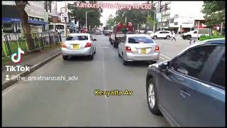 Kamburu Drive Ngong RdCBD in 5mins [upl. by Anyel]