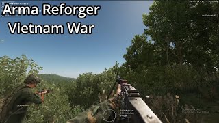 Arma Reforger Vietnam War [upl. by Letitia]