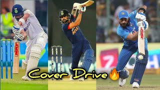 virat kohli cover drive 🔥 [upl. by Baptlsta]