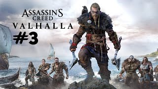 Assassins Creed Valhalla Végigjátszás3részEvior Elfogyott a tejpor [upl. by Audun]