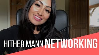 MY TIPS ON NETWORKING   Hither Mann [upl. by Yalonda]