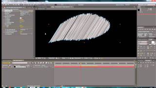 Tutorial effetto scarabocchio in after effects [upl. by Haroldson]