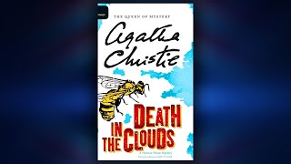 Death in the Clouds A Hercule Poirot Agatha Christie Podcast Audio Author Narrations English Part 1 [upl. by Ellak]