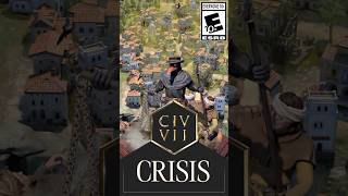 Can you save a civ in CRISIS Civ7 [upl. by Anitap957]