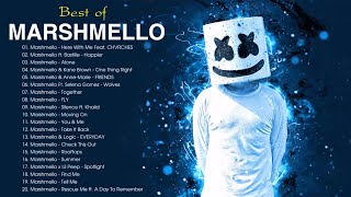 Marshmallow Greatest Hits Full Album 2020  Mashmallow Best Songs 1 [upl. by Aehsat]