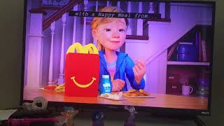 Inside Out 2  McDonald’s Happy Meal Commercial 2024 [upl. by Nnylyar]