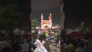 Hyderabad Charminar Video So Beautiful [upl. by Ferrigno]