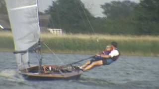 Norfolk Punt Sailing at HBSC [upl. by Drahcir]