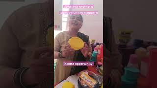 Tupperware Life Time Replacement Manisha Patil 98908 66460 Vasai [upl. by Meekah]