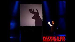 Hans Davis  Shadow Act  The world greatest Cabaret [upl. by Rinee762]