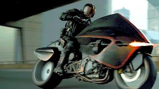 Top 10 Badass Movie Motorcycles [upl. by Aillicirp]