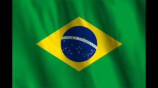 Brazil National Anthem Instrumental [upl. by Leunam]