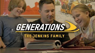 Jenkins Family Snowmobile Fun  SkiDoo [upl. by Kaela]