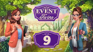 Event Twins Design amp Blast  Event 9  Gameplay [upl. by Aneerb]