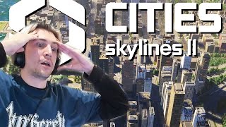 Cities Skylines 2 Is Amazing Part 8 [upl. by Keg261]