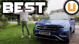 VW TRoc Review  Better Than A Kia Niro [upl. by Jahn]