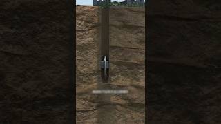 How bombs that destroy enemy underground weapons depots workshortsfacts [upl. by Cairistiona]