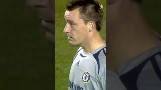 When JOHN TERRY played in goal in 2006 🧤 shorts chelseafc premierleague [upl. by Assylla17]