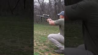 Bolt Action Pistol Vs Ballistic Gel Kentucky Ballistics [upl. by Eiramesor]