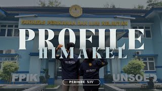 Video Profile  Himakel Unsoed Periode XIV [upl. by Adnav41]