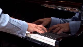 R Strauss  Extrait des 4 Derniers Lieder par Michel Dalberto [upl. by Derby754]